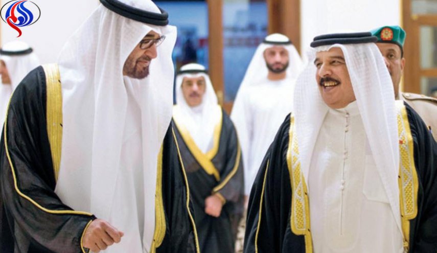  السعودية والإمارات تدفعان لاضطرابات بالبحرين