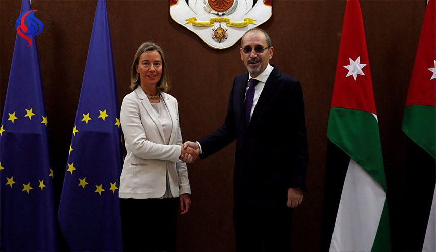 الاتحاد الاوروبي يدعم الأردن بـ 20 مليون يورو