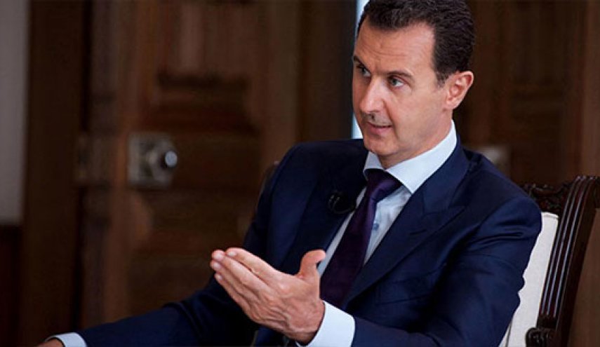 بشار اسد کشورهای غربی را متکبر خواند