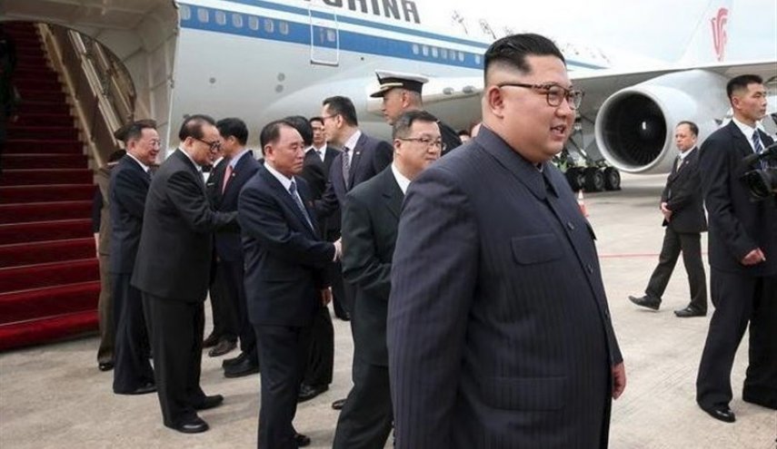 رهبر کره شمالی فردا ساعت 14 سنگاپور را ترک می‌کند
