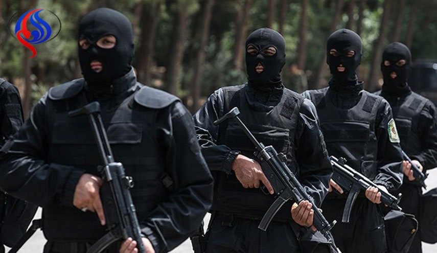 ايران: القبض على 27 عنصرا في شبكة ارهابية
