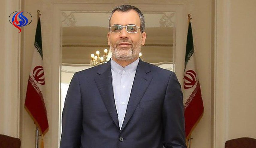 ايران تعلن استعدادها للتعاون مع الصليب الاحمر بشان اليمن 