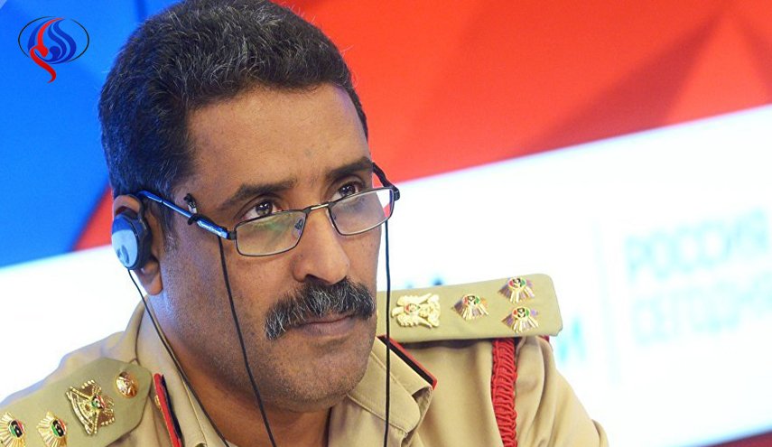 الجيش الليبي يعلن سبب تأخر إنهاء معركة درنة