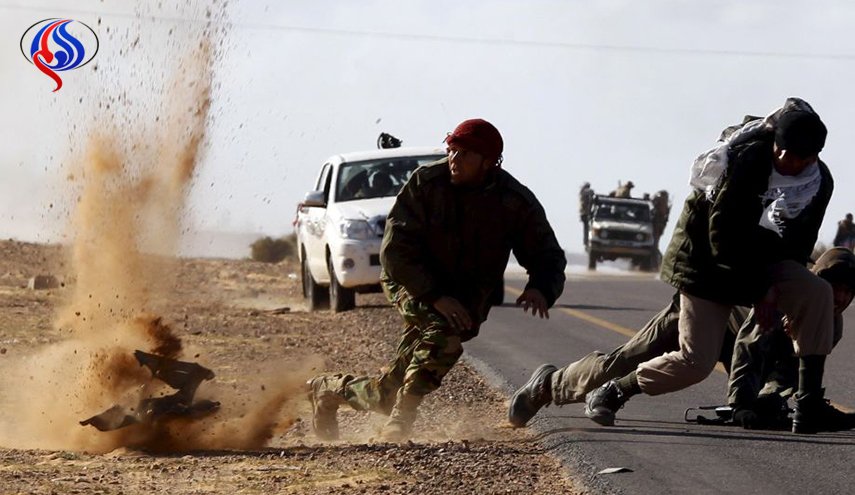 سقوط ضحايا مدنيين في هجوم انتحاري بمدينة درنة الليبية