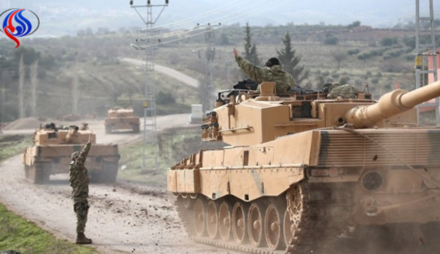 الجيش التركي يدمر أهدافا في شمال العراق