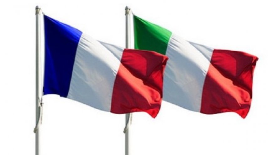 ایتالیا سفیر فرانسه را احضار کرد