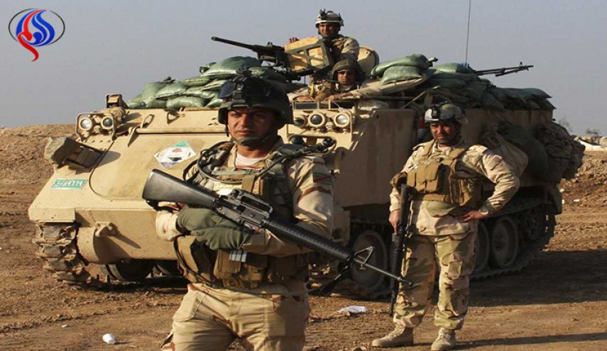 اشتباكات بين قوات عراقية ومجموعة إرهابية قادمة من سوريا