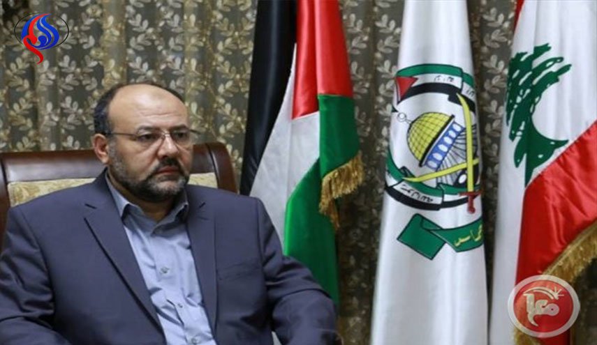 ممثل حماس في لبنان: الحركة متمسكة بالمصالحة الفلسطينية