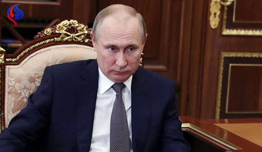 بوتين يحذر كييف