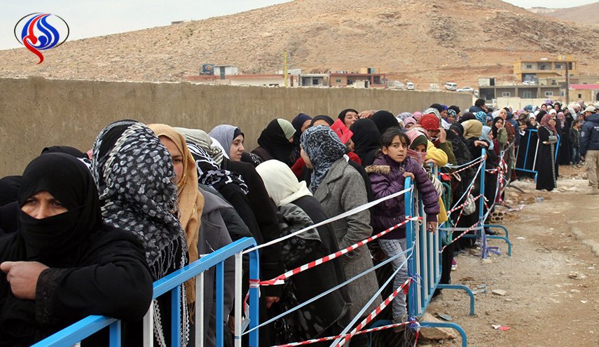 أكثر من 11 ألف سوري في لبنان نسقوا للعودة إلى سوريا