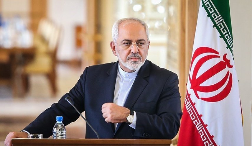 ظریف: کلاهک‌های هسته‌ای در دستان رژیمی است که بی‌وقفه درباره ایران ناله می‌کند