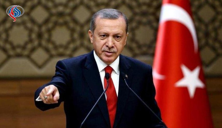 اردوغان: 35 سرکرده پ.ک.ک  در شمال عراق ازپای درآمدند