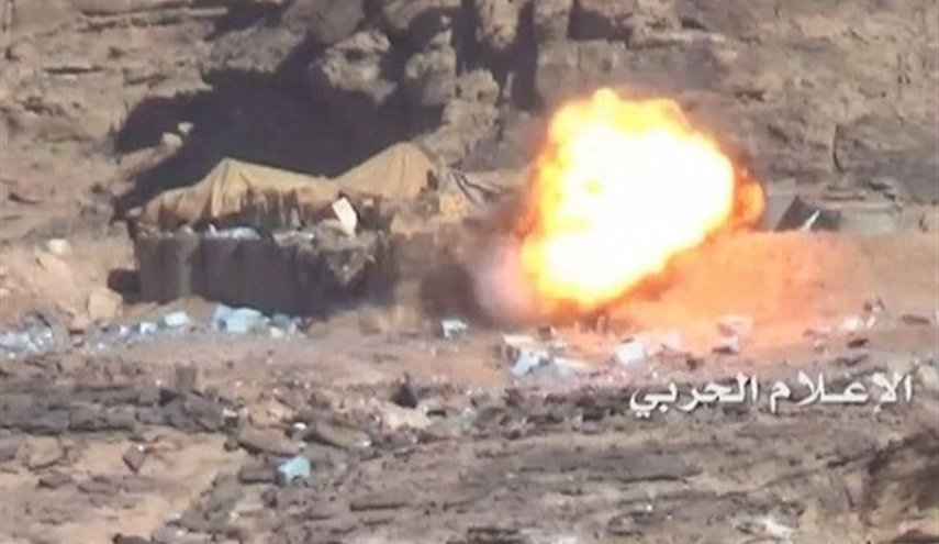 شهادت 7 یمنی در حمله هوایی سعودی ها به صعده/ شکست سعودی ها در پیشروی در جیزان و عسیر