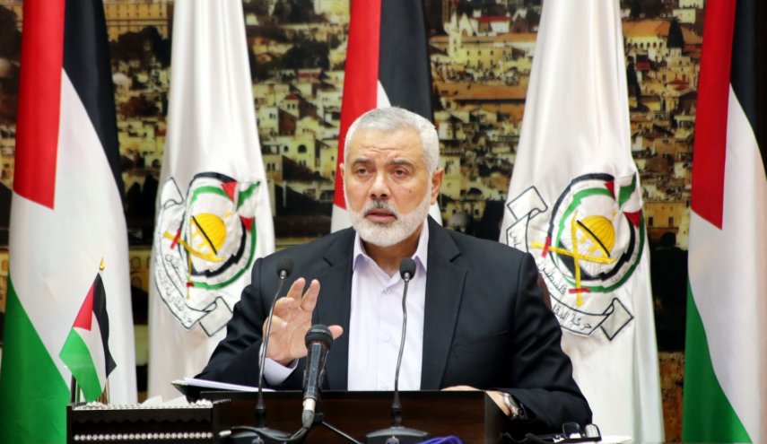 هنية: نسعى لتفاهمات تكسر حصار غزة دون أثمان سياسية