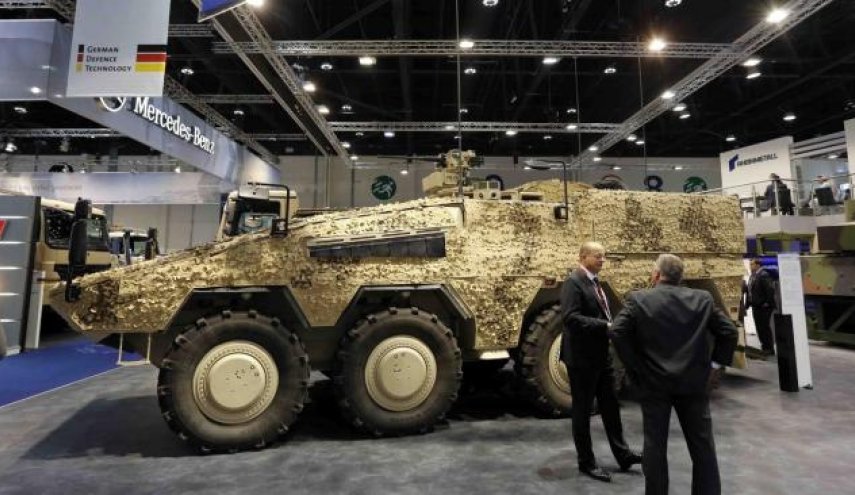 آمریکا درخواست امارات برای تأمین تجهیزات نظامی را رد کرد