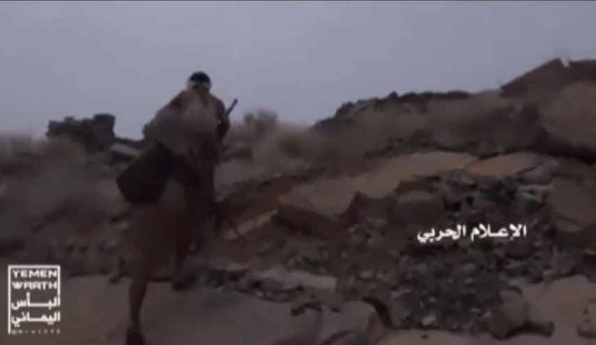 هلاکت شماری از مزدوران ائتلاف متجاوز سعودی در عملیات ارتش یمن