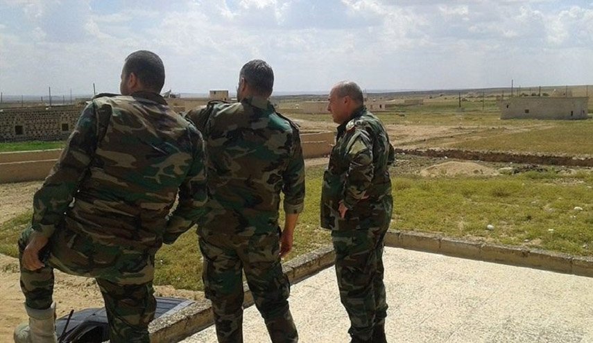 الأسد يوجه وزير الدفاع السوري تزامنا مع أول أيام عيد الفطر