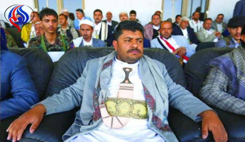 محمد الحوثي يوجه رسالة هامة للمبعوث الأممي