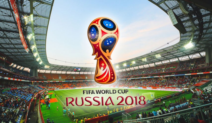 برنامه بازی‌های روز سوم جام جهانی ( شنبه 26 خرداد)