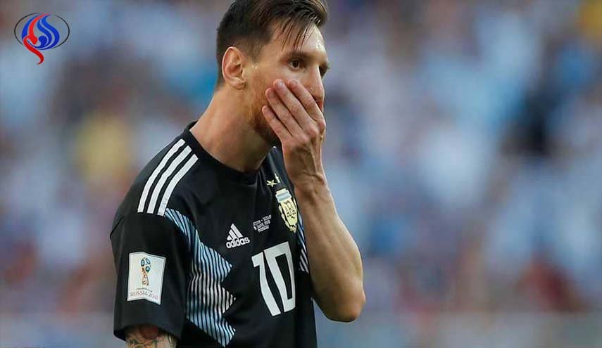 الأرجنتين تفشل بعبور آيسلندا