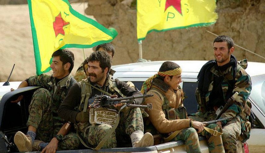 شبه نظامیان کرد قصد عملیات در عفرین سوریه دارند


