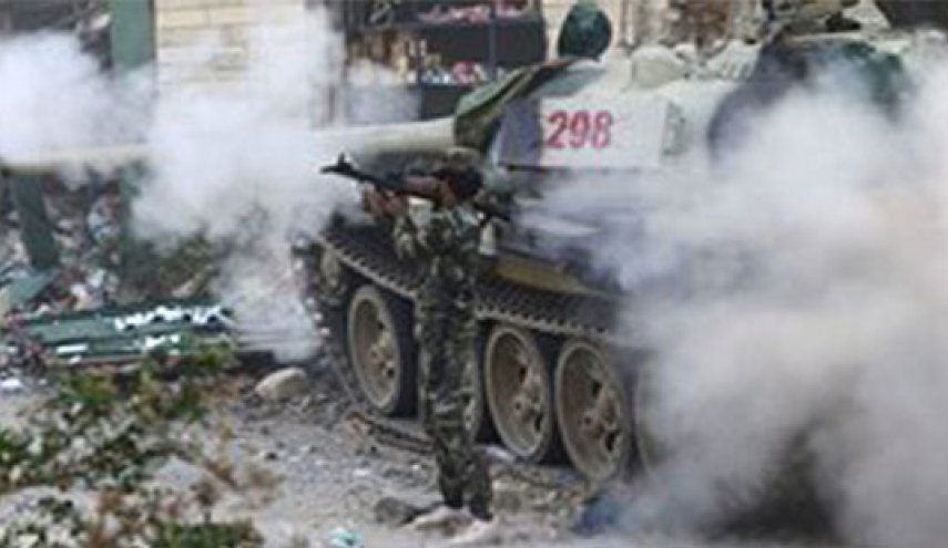 هواپیماهای جنگی لیبی مواضع تروریست‌ها در رأس‌لانوف و سرت را بمباران کردند