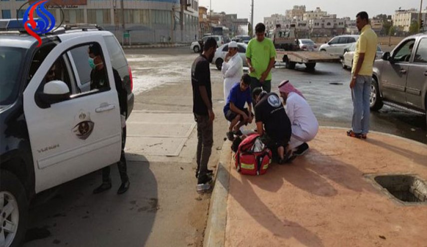 صادم جدا!... وفاة مُسنة دهساً على يد ابنها البار !