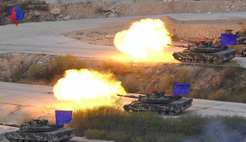 كوريا الجنوبية وأمريكا قد تعلّقان المناورات العسكرية