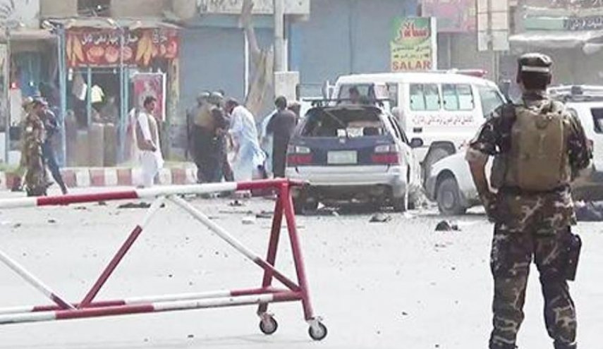 حمله انتحاری در ننگرهار افغانستان 15 کشته به جای گذاشت
