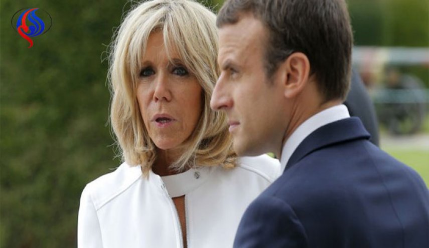 زوجة الرئيس الفرنسي تثير موجة انتقادات في الإليزية وهذا هو السبب!!
