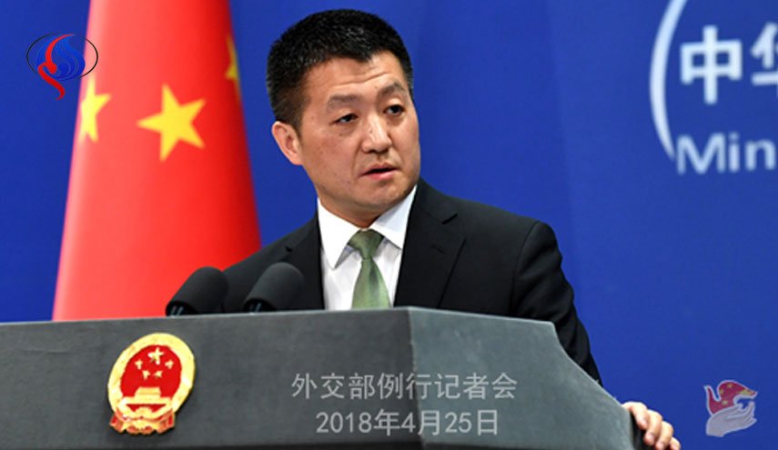 چین به آمریکا در باره تشدید مناقشات هشدار داد