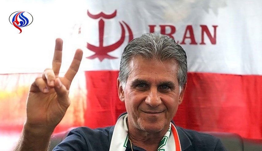 کی روش: بازیکنان ما توانایی ابر کارها را دارند/ تقدیر از پسران فروتن ایران درحضور وزیر ورزش