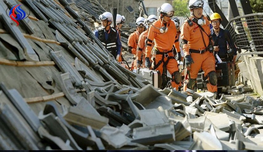 مقتل 3 أشخاص وإصابة العشرات جراء زلزال في اليابان