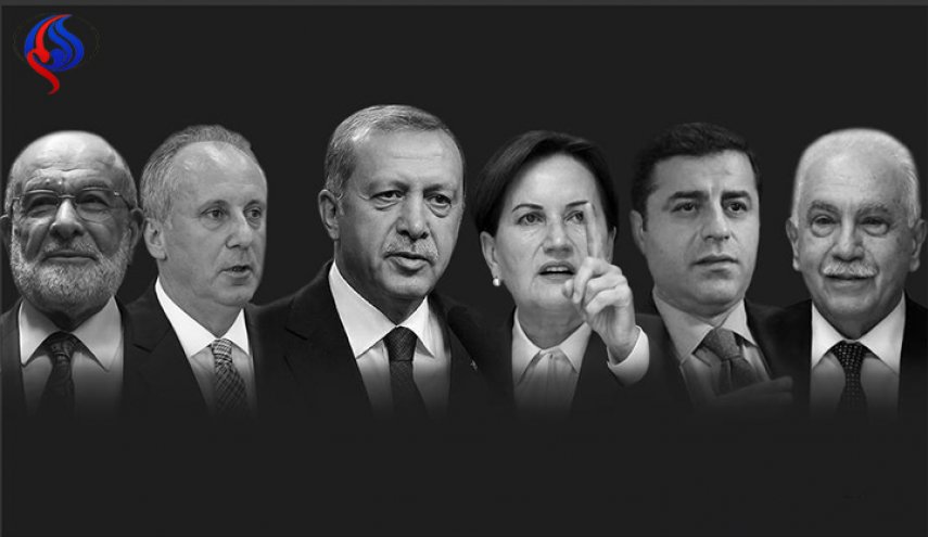 من سيكون قادرا ان يشغل منصب اردوغان من بين هؤلاء الخمسة؟