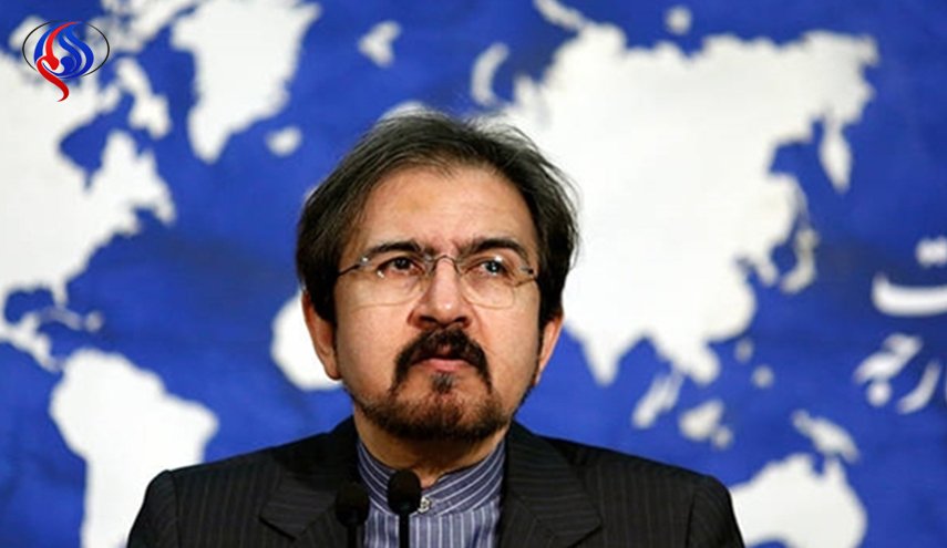 إيران تدين تدخل الخارجية الاميركية في شؤونها الداخلية 