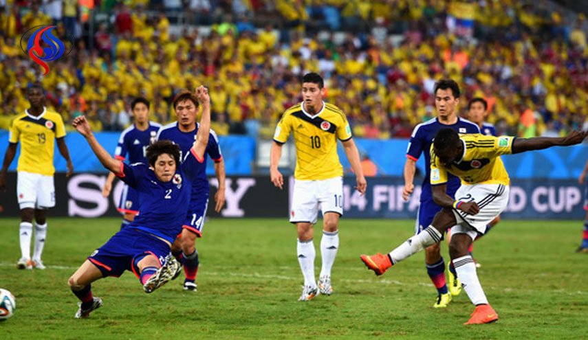 دومین نماینده پیروز آسیا پس از ایران؛ ژاپن کلمبیا را 1 ـ 2 شکست داد 