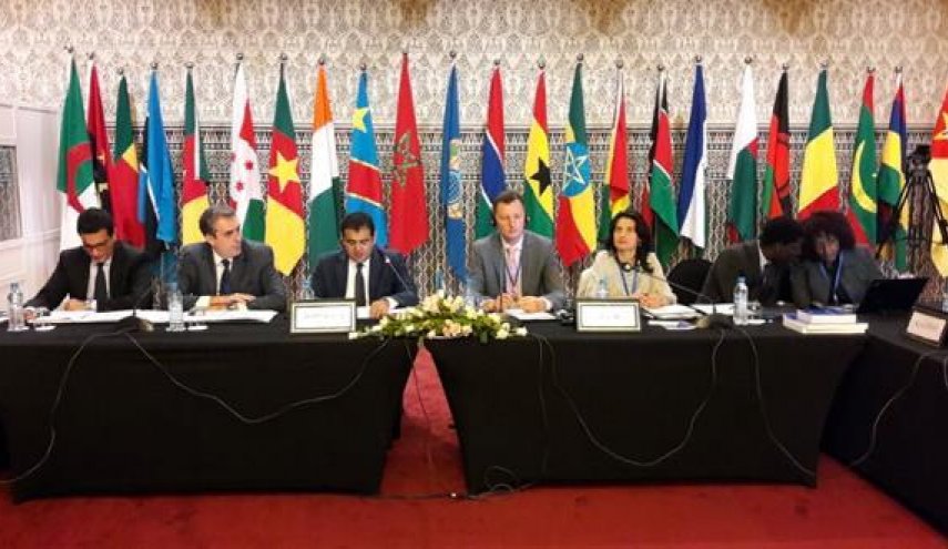 الاجتماع الإقليمي للدول الافريقية في اتفاقية حظر الأسلحة الكيماوية