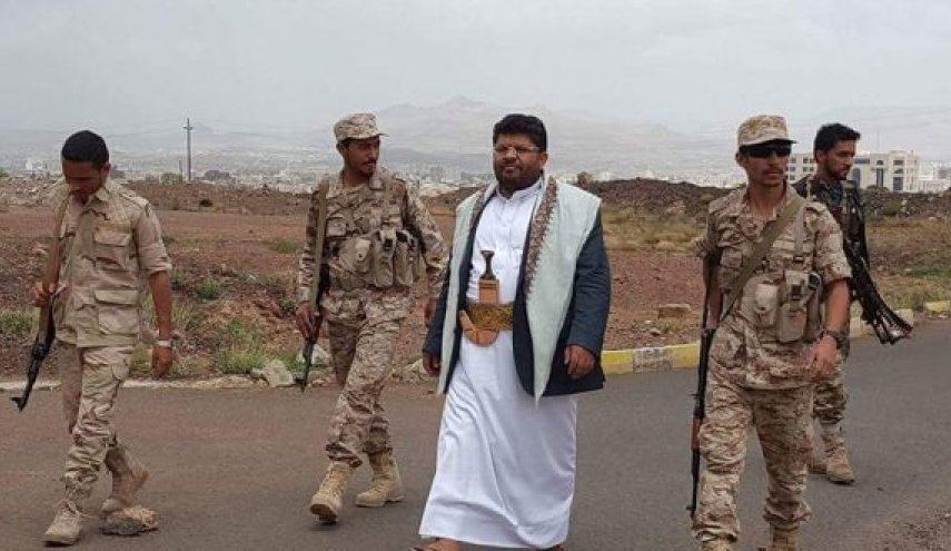 الحوثي: يدعو للعفو عن كل من يستسلم من المرتزقة في معركة الساحل