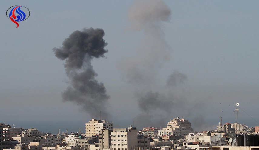طائرات الاحتلال تشن سلسلة غارات على غزة.. والمقاومة ترد