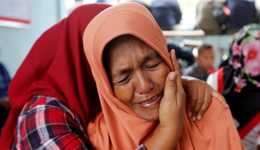 مصرع 180 شخصا في غرق عبارة بإندونيسيا