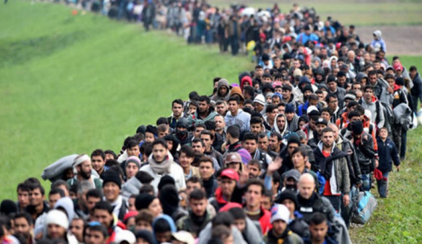 توافق سران اروپا برای محدود کردن شمار مهاجران

