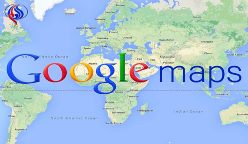 كيفية استخدام خرائط غوغل في وضع 