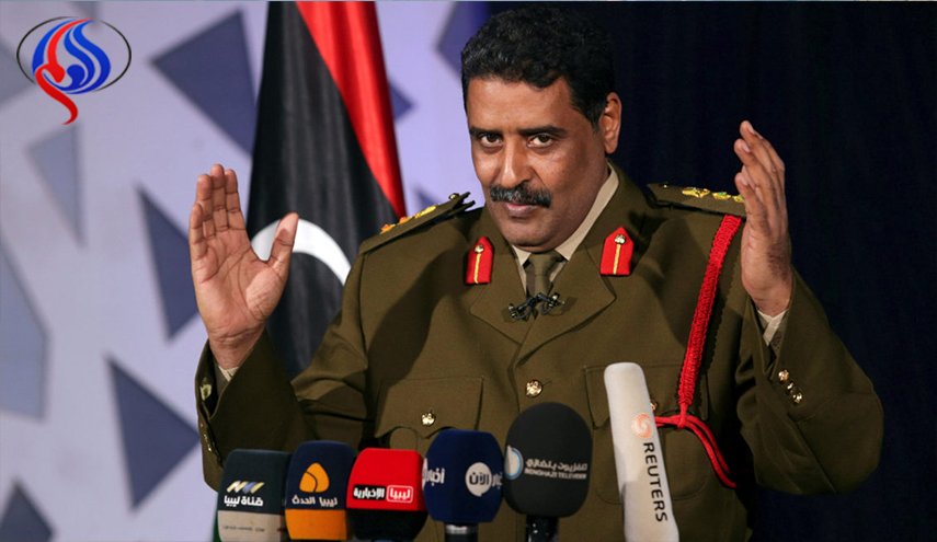انطلاق عملية تحرير منطقة الهلال النفطى الليبية