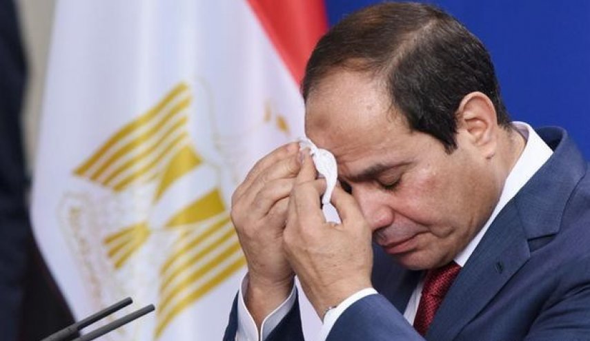 حرب الهاشتاقات بمصر..هل تهدد مصير السيسي؟