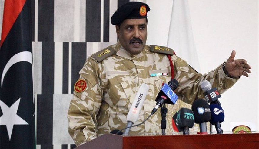 ارتش لیبی: درگیری‌ها در منطقه هلال نفتی همچنان ادامه دارد