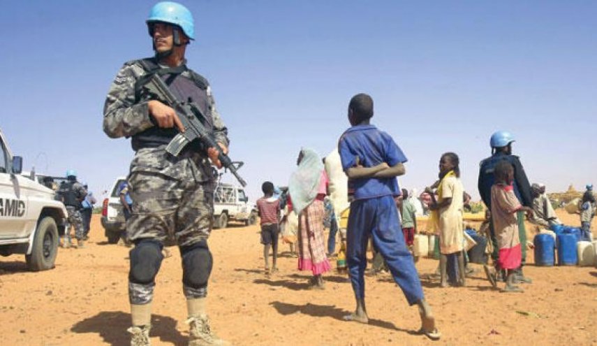 الامم المتحدة تتهم السودان بعرقلة وصولها الى مناطق القتال في دارفور

