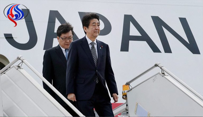 لأول مرة منذ 40 عاما... رئيس وزراء اليابان يزور ايران
