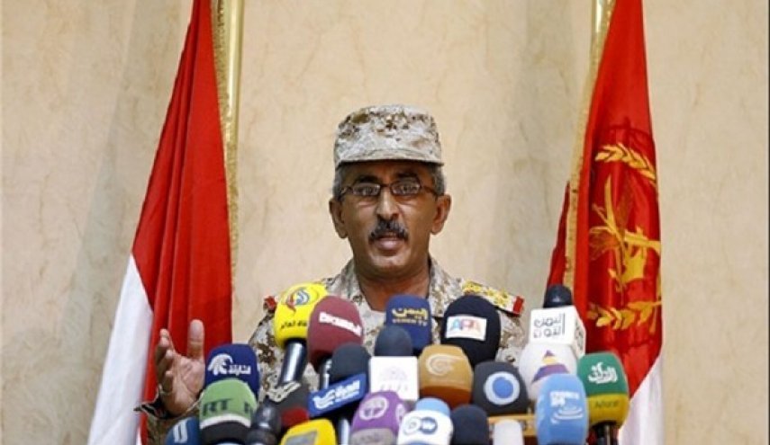 سخنگوی ارتش یمن: در ساحل غربی با داعش و القاعده در مصاف هستیم