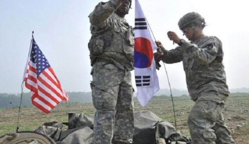 آمریکا چندین رزمایش نظامی با کره جنوبی را تعلیق کرد