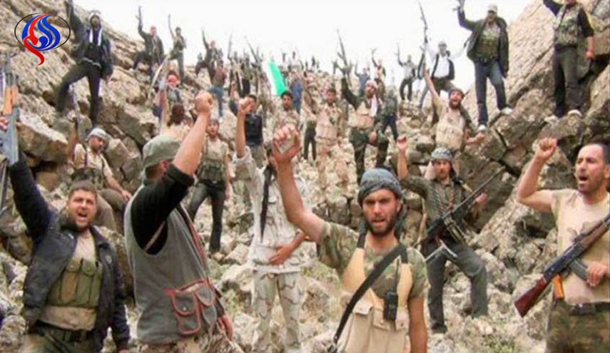  أول مجموعة مسلحة تنتقل إلى جانب الحكومة جنوب سوريا